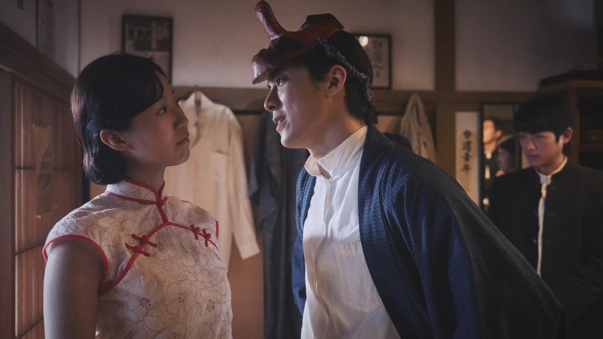 林哲熹(右)、方志友(左)首度合作。(圖/公視台語台提供)