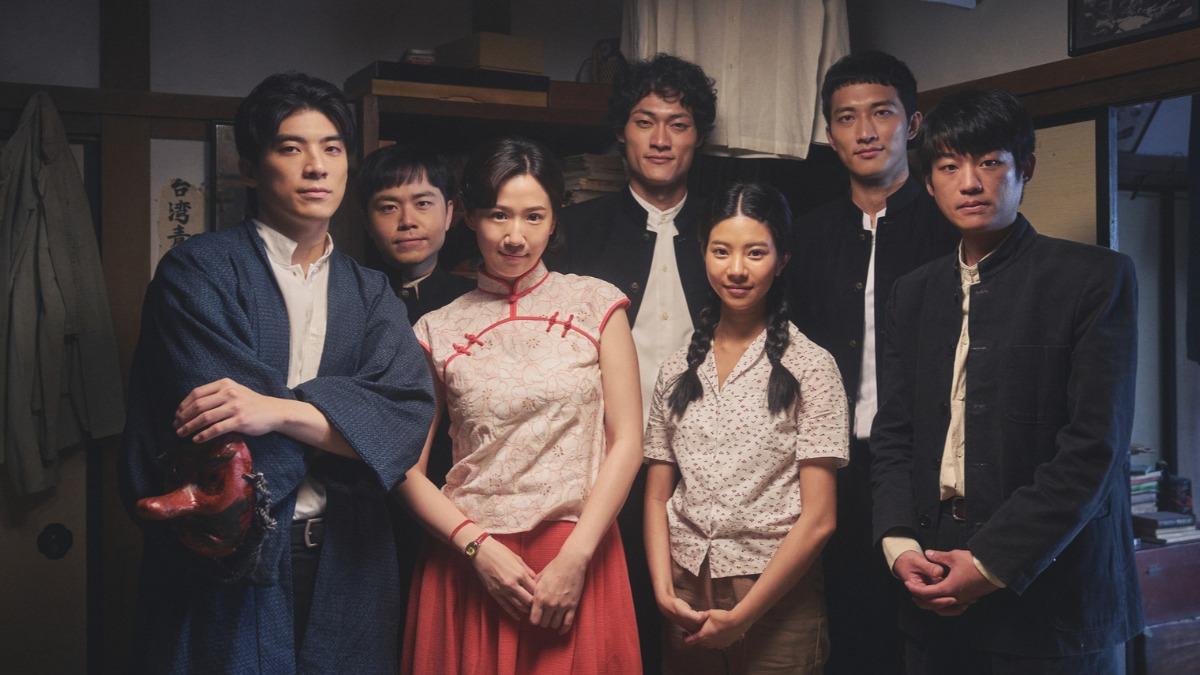 《再見1987》於北影首映後好評不斷。(圖/公視台語台提供)