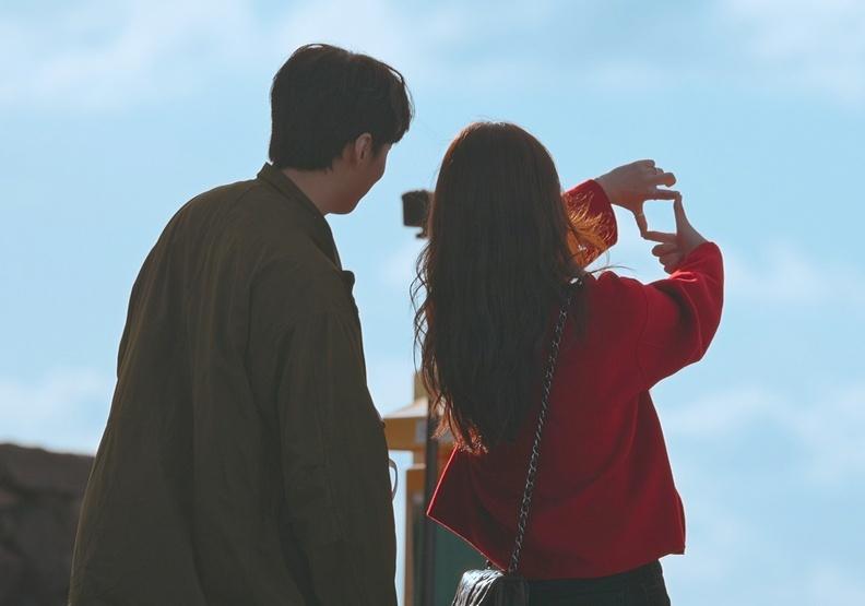 巴威颱風-颱風追劇-母胎單身戀愛大作戰第2季-Netflix-實境秀