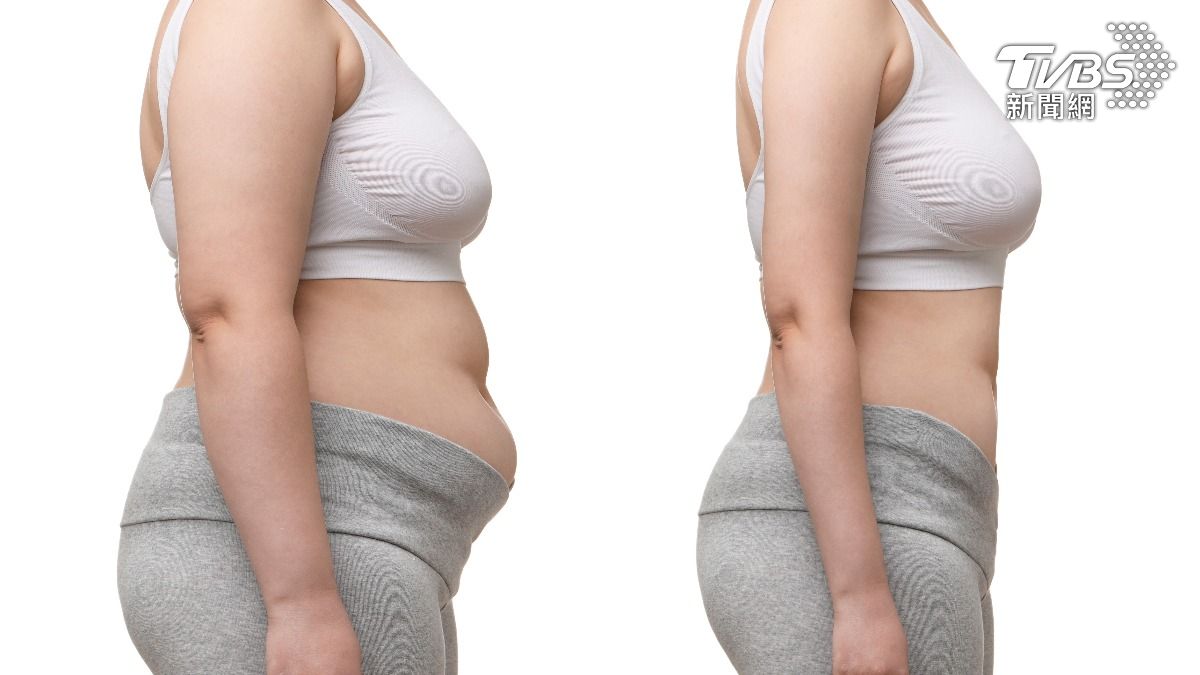 50歲後的減肥重點應從「單純少吃」轉為「增肌減脂」。（示意圖／shutterstock達志影像）