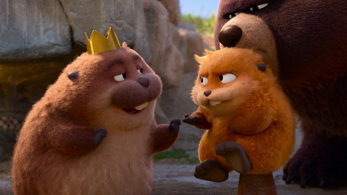 巴威颱風-颱風追劇-狸想世界-Disney+