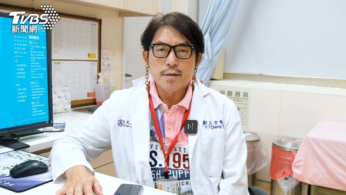 腎功能變差就要洗腎?醫揭急慢性腎衰竭警訊 (圖/TVBS)