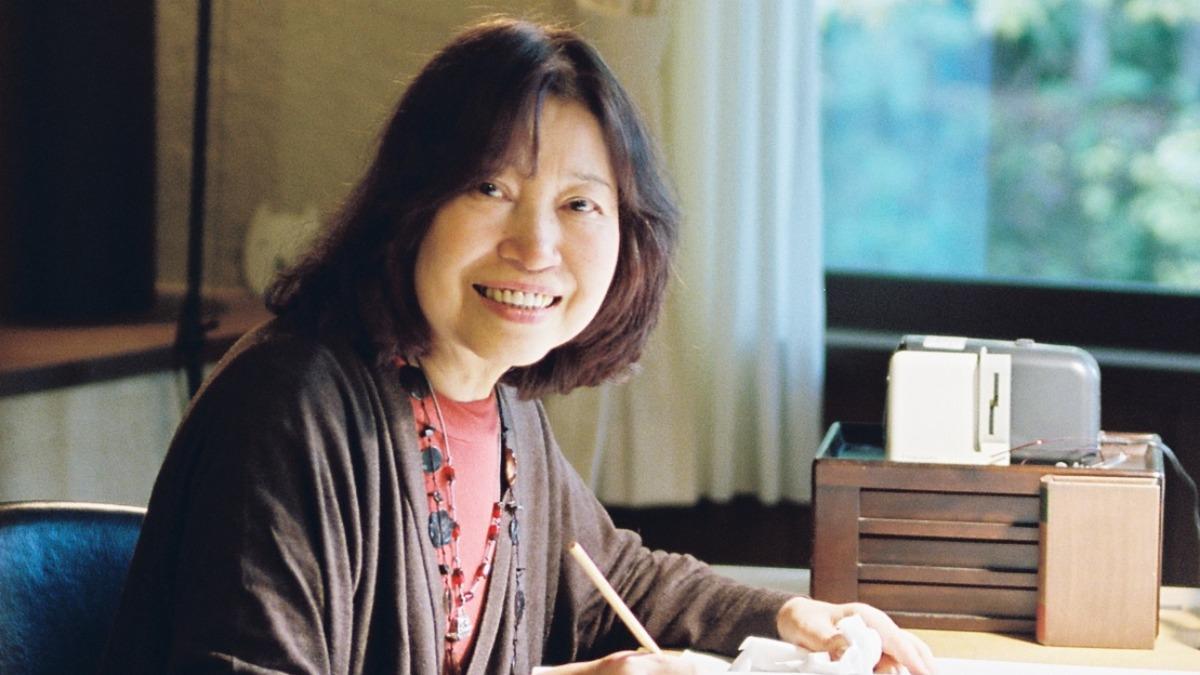 日本國寶級繪本家林明子傳出因肺炎病逝、享壽81歲。（圖／翻攝自X@MOE_web）