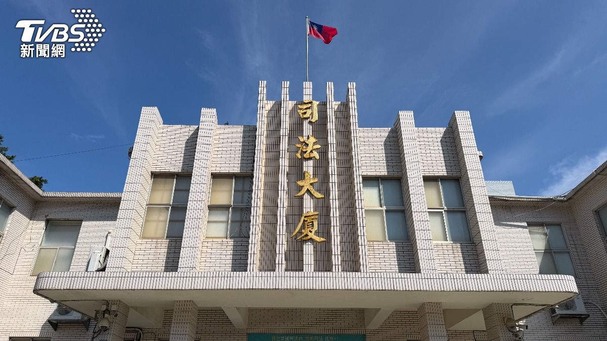 金門地檢署對縣議員洪成發提起公訴。（圖／程子奕攝）