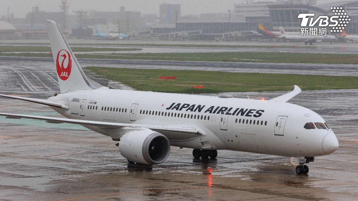 巴威來襲!石垣島客輪全停航 日航台日航班、全日空大量取消