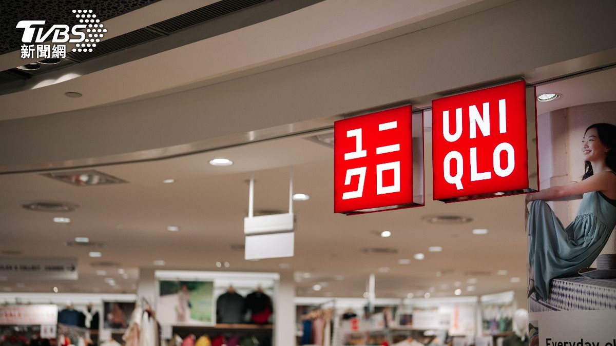 Uniqlo風靡全球。(示意圖/達志影像shutterstock)
