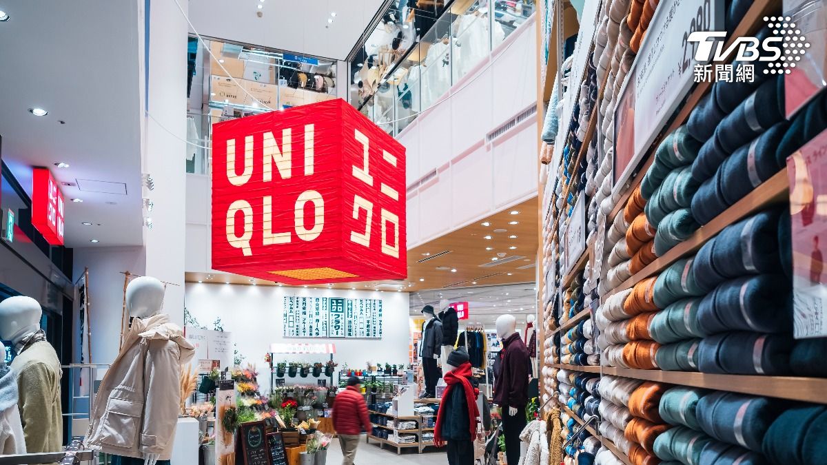 日圓貶值神助攻!UNIQLO母公司獲利暴增45% 上調全年預估