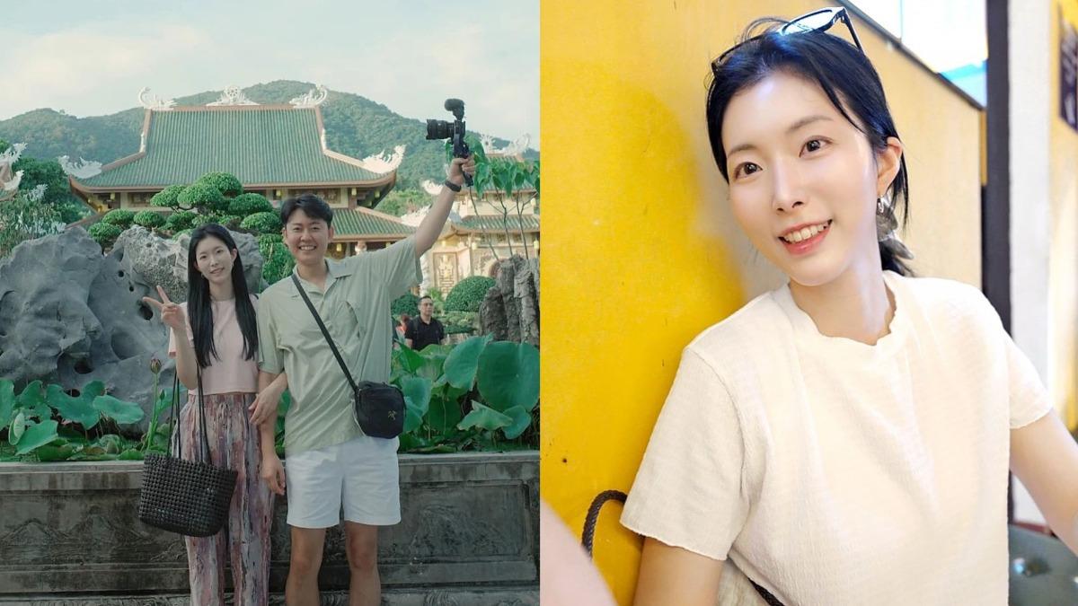 無預警刪光影片！10萬YTR夫妻證實離婚　她首吐心聲：找回自由