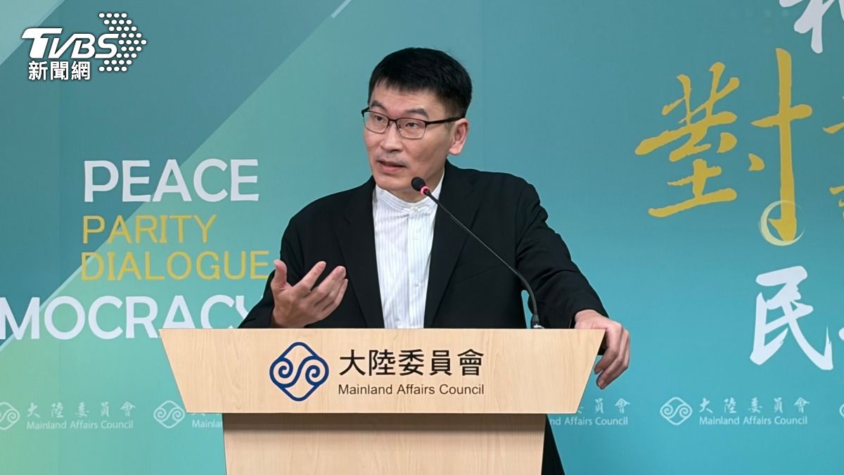 國台辦否認「赴陸台人失聯」！陸委會反擊：都有憑有據