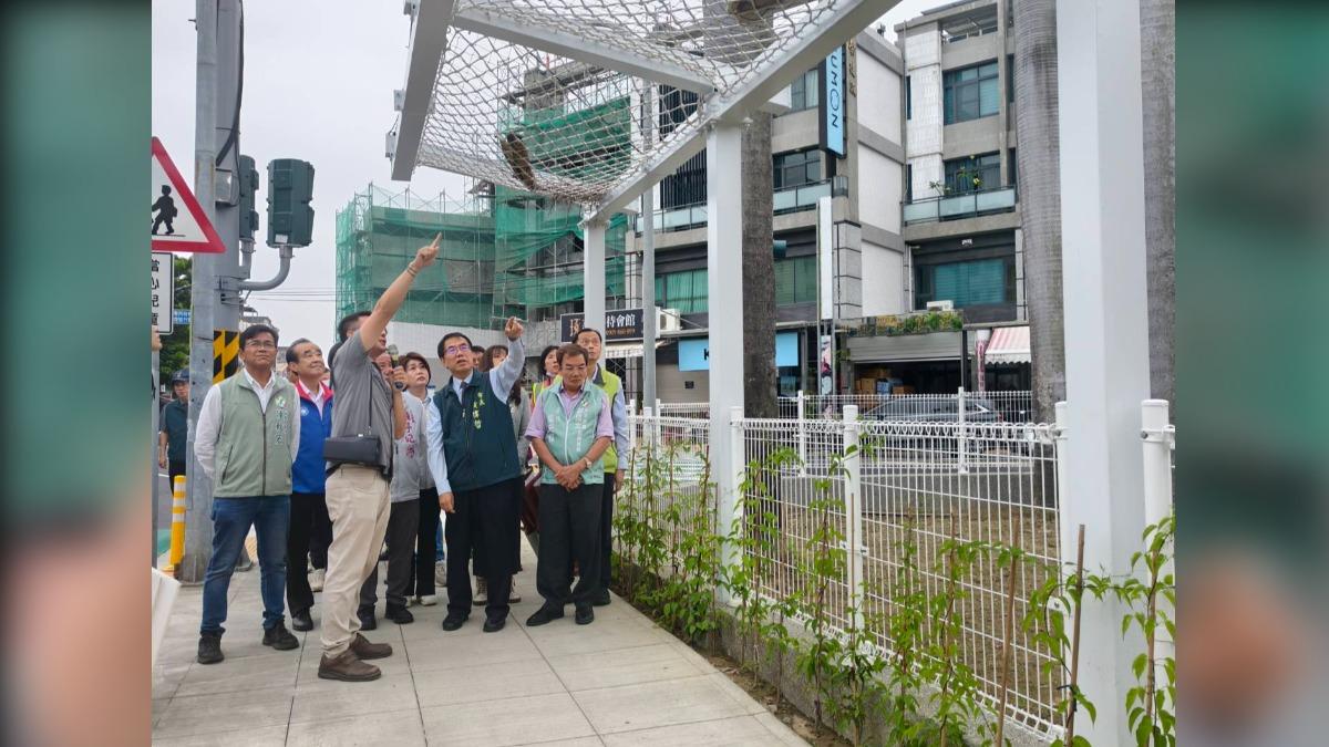 (圖片:台南市政府工務局提供)