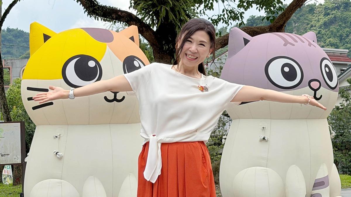 和聲天后二登關子嶺!馬毓芬致敬哥哥馬兆駿 這天開唱卡司曝光