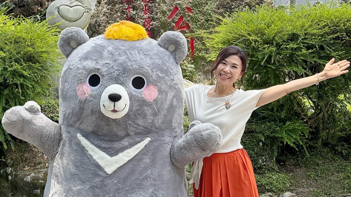馬毓芬揭曉此次開唱卡司,鄭怡等人也將助陣。(圖/交通部觀光署西拉雅國家風景區管理處提供)