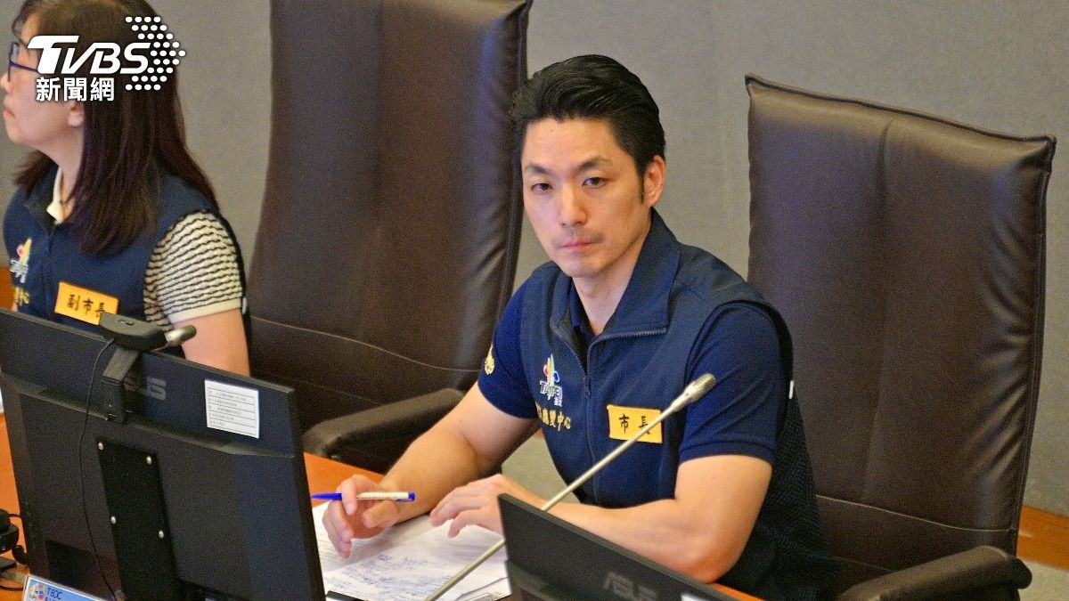 台北「未達停班課標準」卻放颱風假?蔣萬安曝關鍵原因