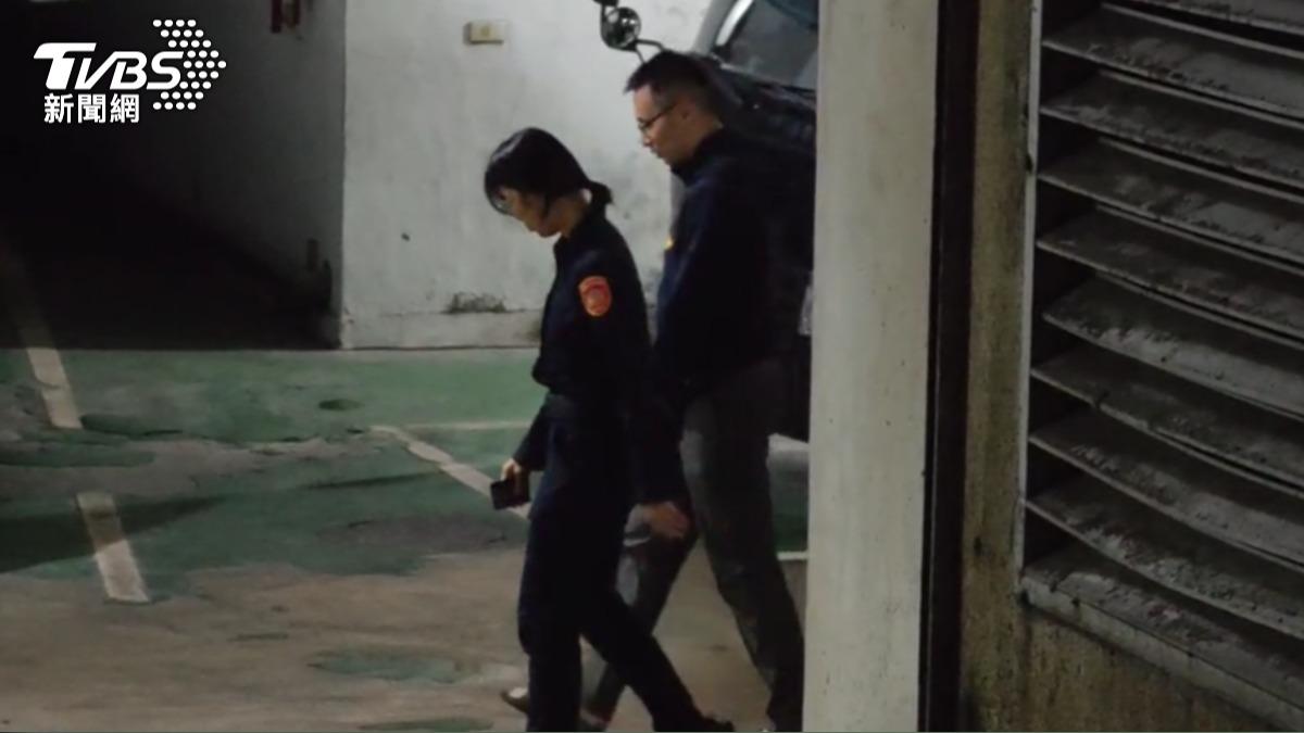 幫竹聯幫查個資!金山警涉貪遭羈押禁見 記2大過免職