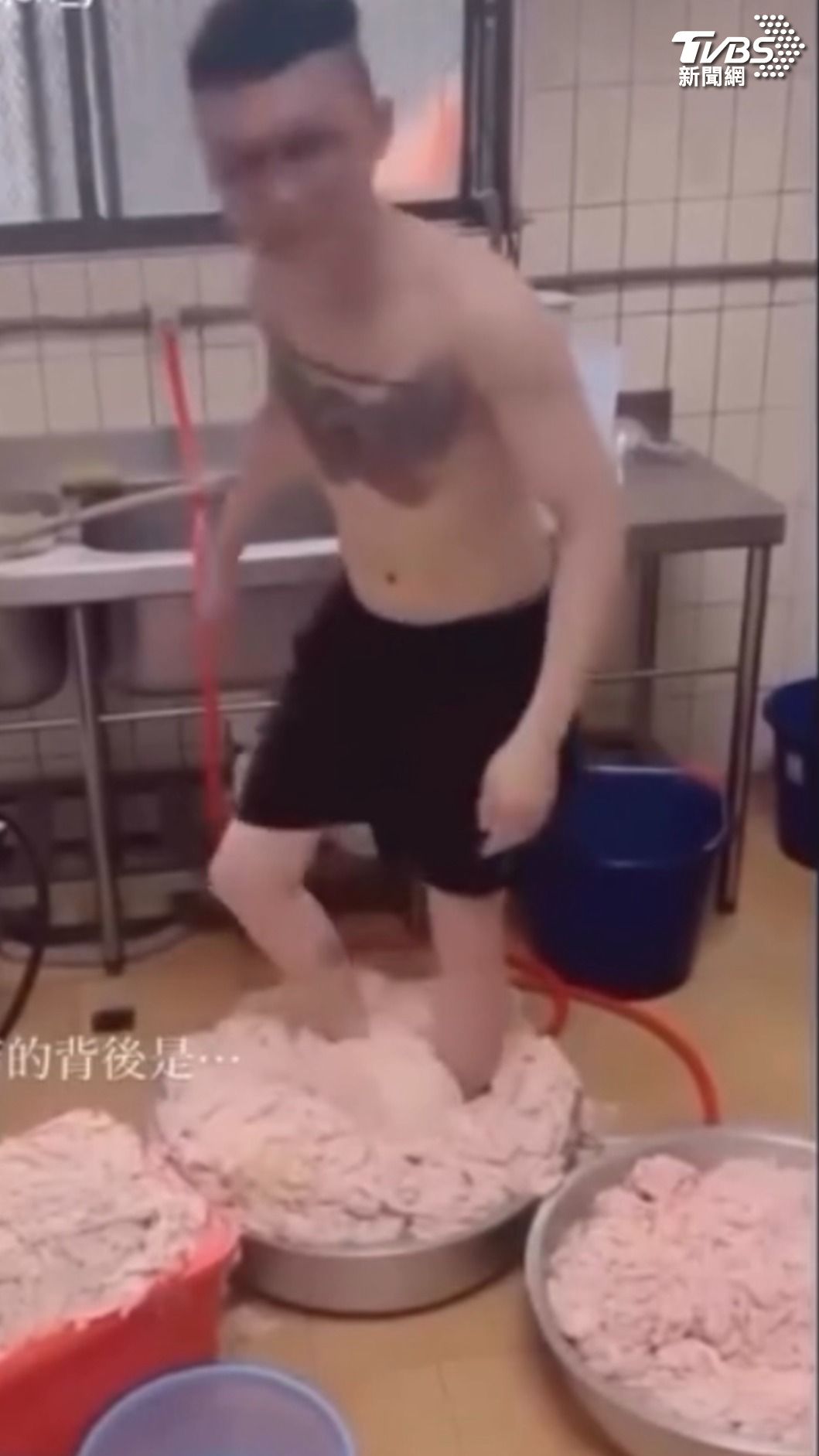 台中炸雞專賣店-台中市雞皮去角質-台中腳踩雞皮-腳踩去角質雞皮-台中市食安處