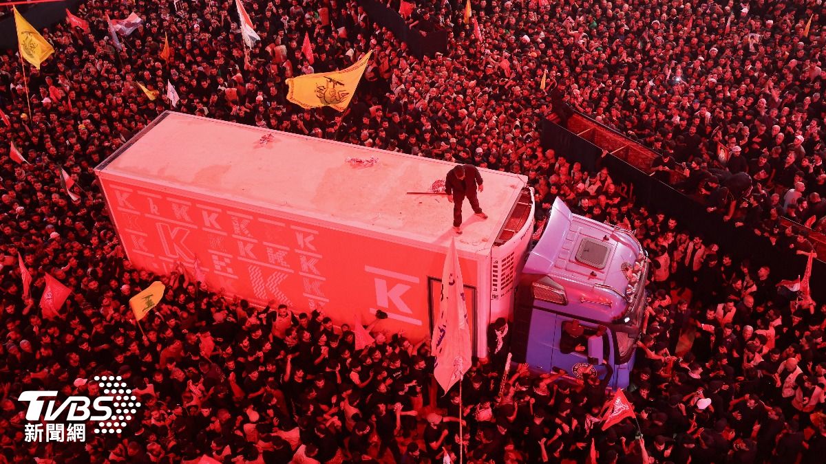 哈米尼靈車竟是「芬蘭超市冷藏車」!芬蘭人傻眼 集團急撇清