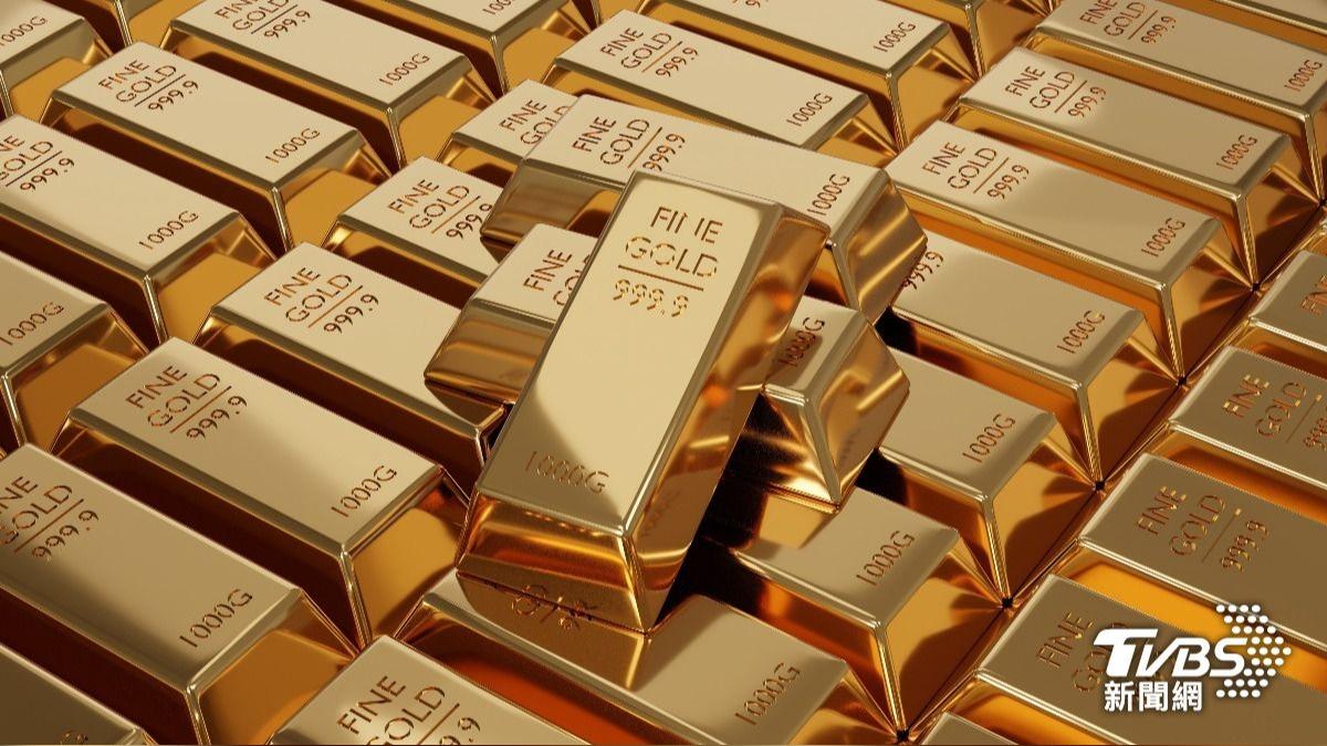 金價為何漲不動?分析師揭原因 黃金後市關鍵價位一次看