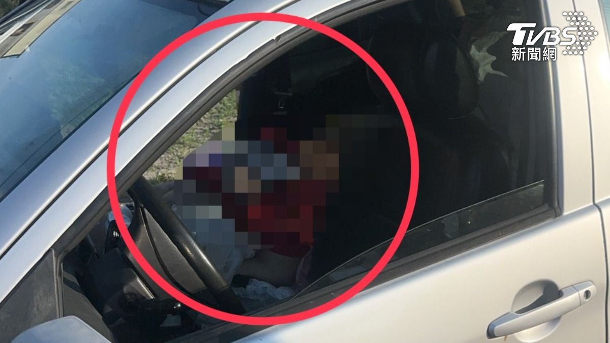屏東離奇車禍!母載病女「求神還魂」 警開車門驚見副駕女屍