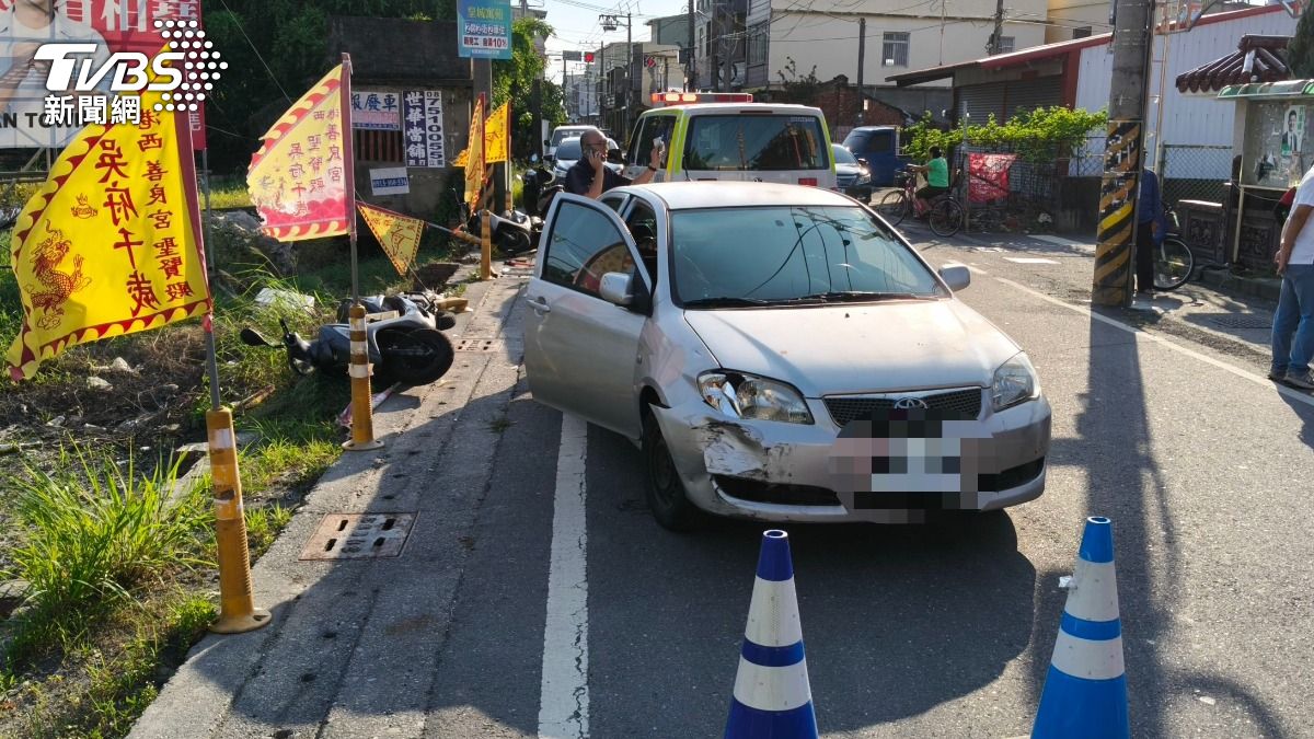 病女離世載屍求神?母「還魂車」自撞王爺廟門口 專家:斷執念