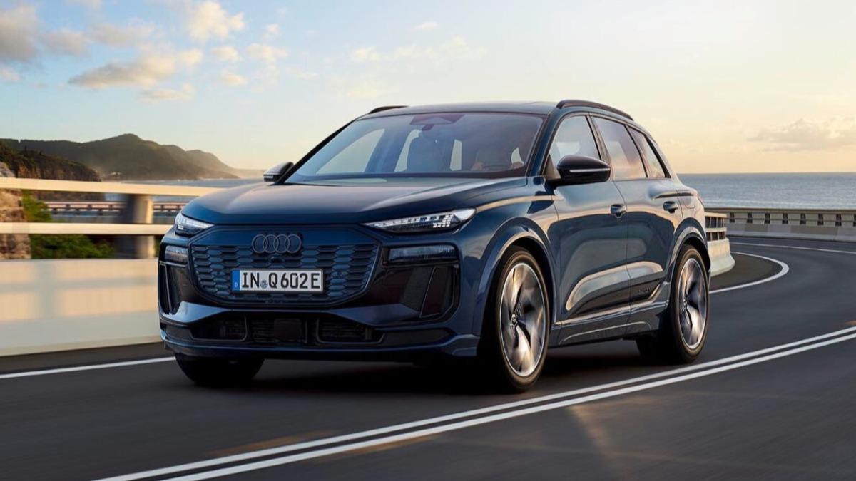 近年車壇吹起「大螢幕化」風潮,Audi也不例外,從A5、Q6 e-tron等新世代車款開始,大尺寸中控螢幕幾乎成為座艙主角。(圖/Audi提供)