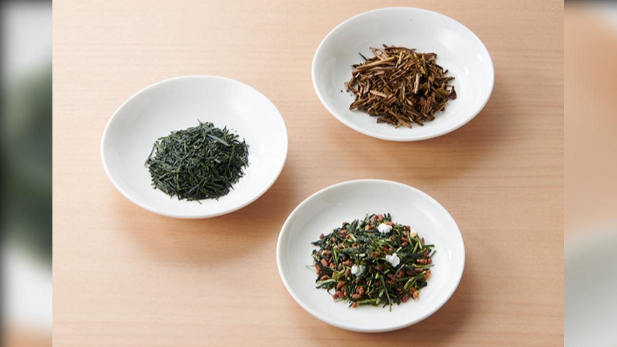 全球抹茶熱,也讓日本茶製品價格水漲船高。(圖/翻攝日本農水省「にっぽん伝統食図鑑」)