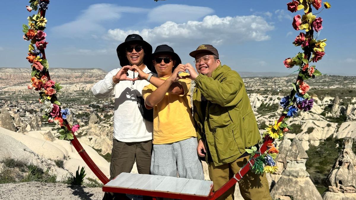 昔慘賠400萬公司解散！呱吉出外景突「擺臭臉」　爆財務焦慮