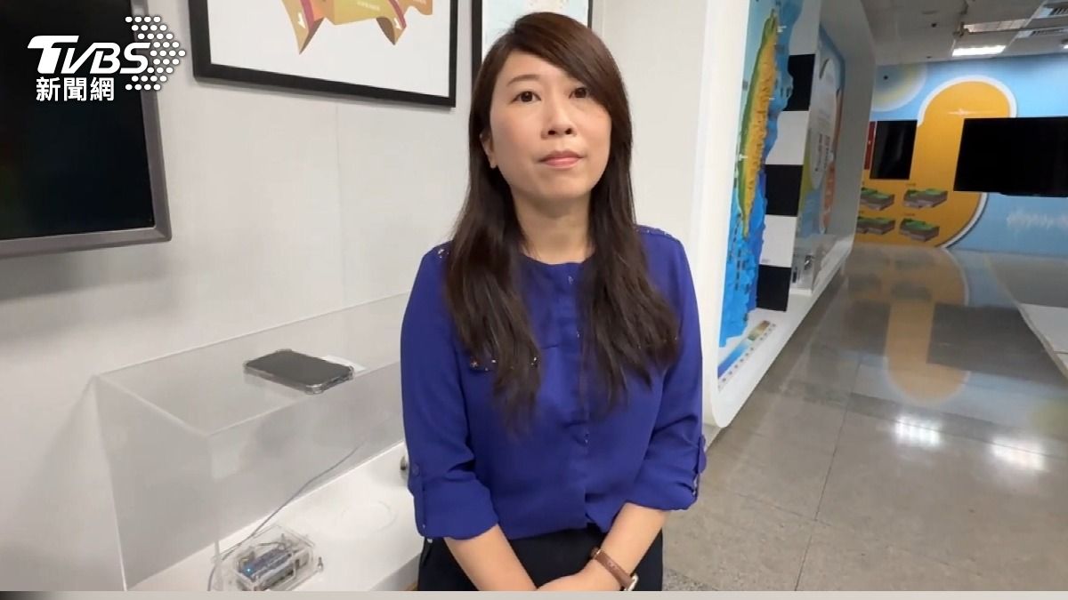巴威颱風來襲防災升級 聖嬰現象成氣候變數!(圖/TVBS)