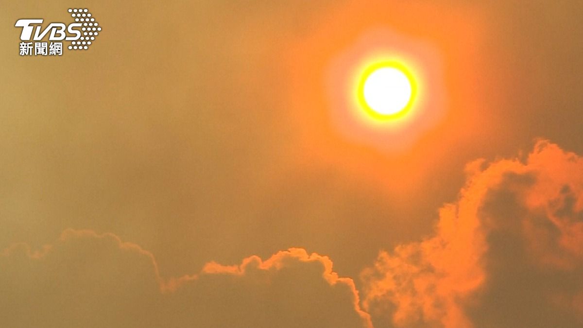 巴威颱風來襲防災升級 聖嬰現象成氣候變數!(圖/TVBS)
