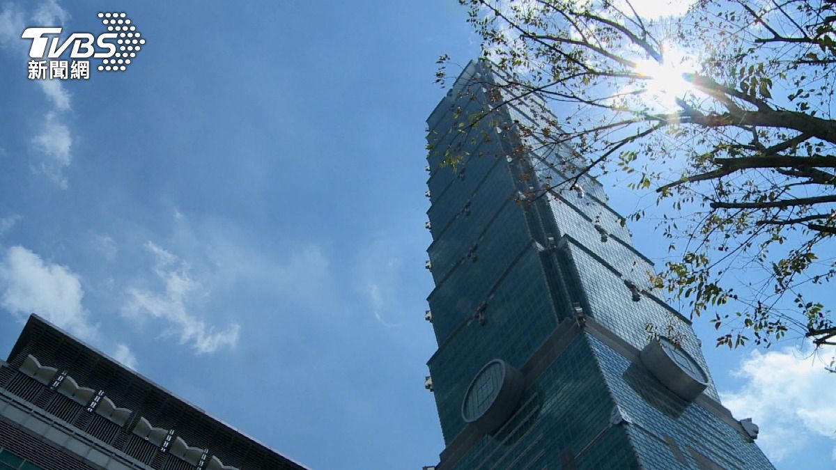 巴威颱風來襲防災升級 聖嬰現象成氣候變數!(圖/TVBS)