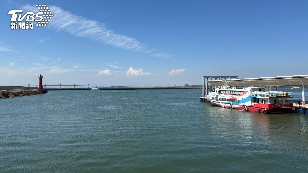 快訊/巴威逼近!金門11日航空、小三通全停 將開設災害應變中心