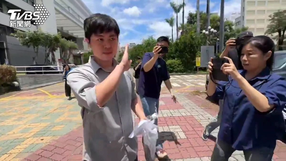 經檢察官綜合研析扣案證據,並互核相關供證述後,認定被告11人罪嫌重大。(圖/TVBS)