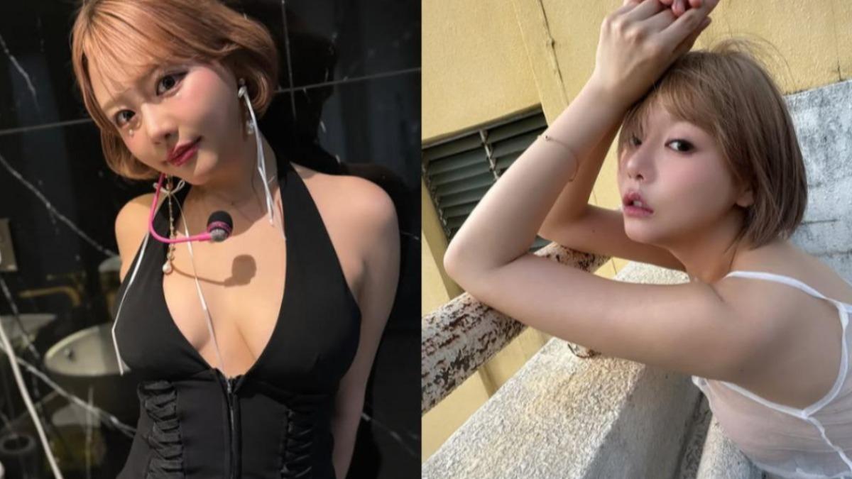 濱崎真緒轉戰DJ界，近期更宣布挑戰港劇演出。（圖／翻攝自IG）