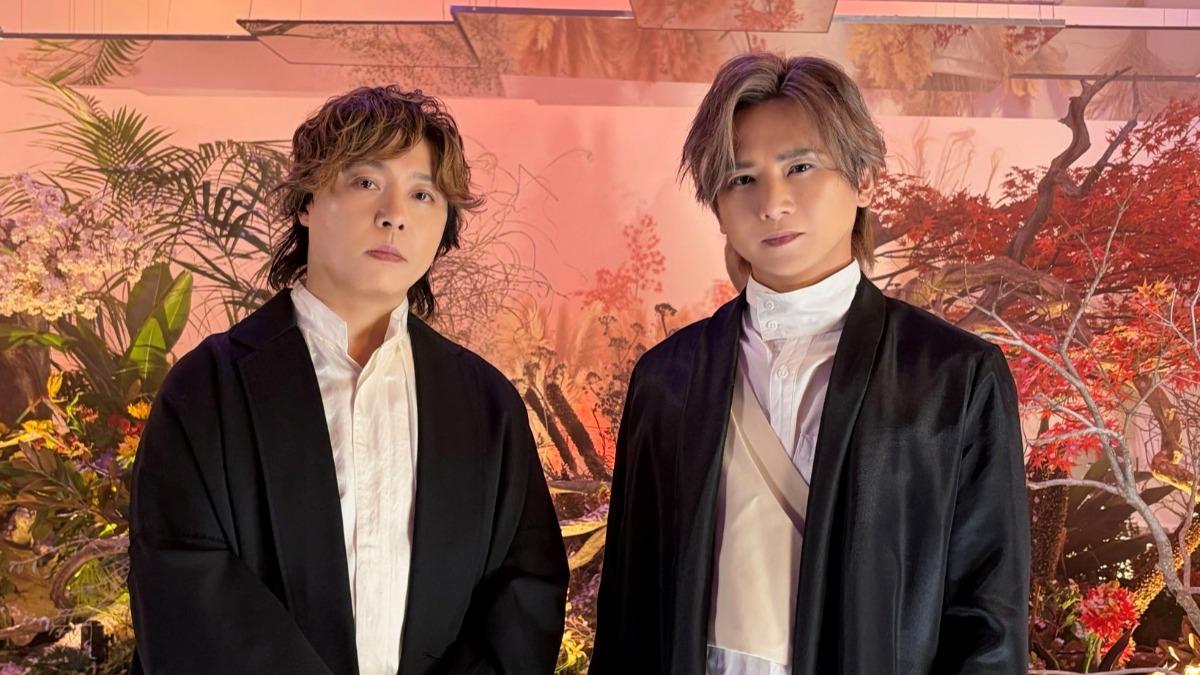 揮別29年老東家！DOMOTO月底離開STARTO　要以笑容「走在兩人世界」
