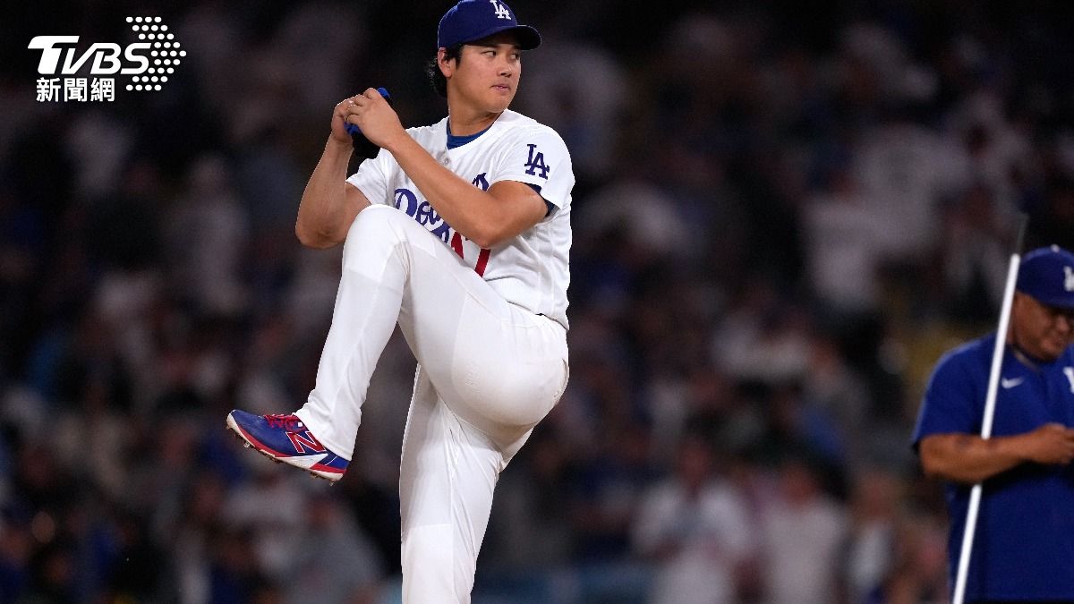 MLB／大谷翔平首度缺席全明星賽　左膝傷勢臨時取消登板