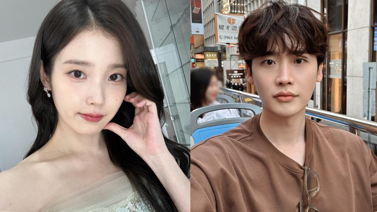 IU、李鍾碩證實分手，結束4年戀情。（圖／翻攝自「@dlwlrma」、「@jongsuk0206」IG）