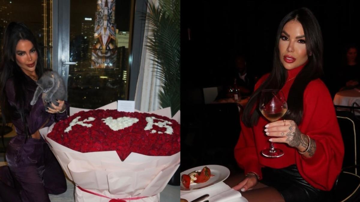 才剛曬訂婚照!巴西27歲網紅杜拜墜27樓亡 母悲痛證實