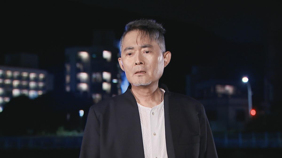 江國賓不使壞照樣操翻!跳車滾地全來 58歲苦喊:靠意志力在撐