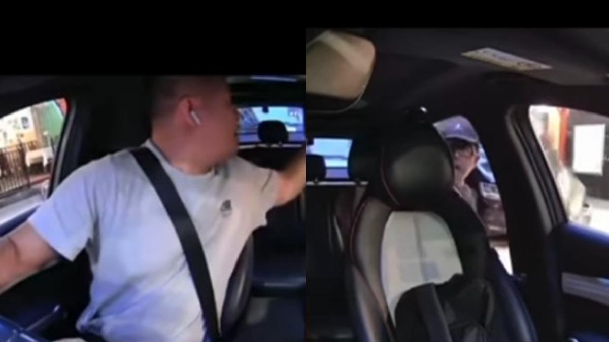 遭飆罵「死矮子」!疑大咖男星爆搭車糾紛 網揪2細節猜身分
