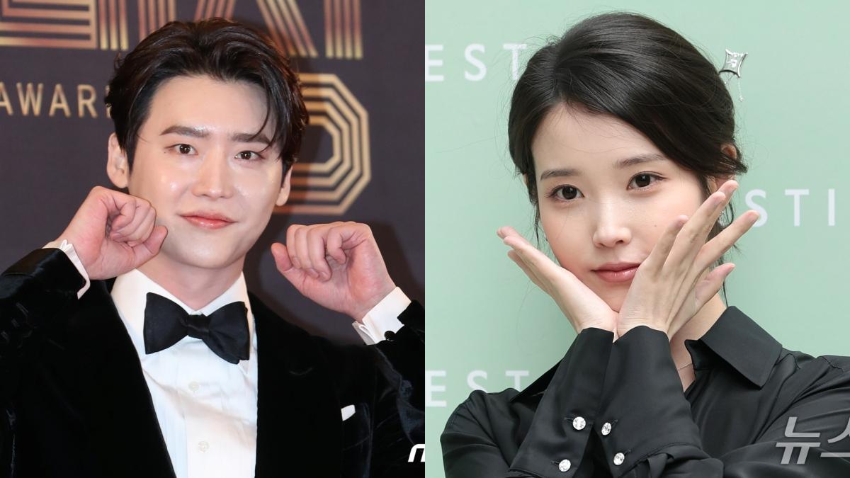 分手IU遭翻舊帳！李鐘碩被挖「送鑽石項鍊」給她　曖昧勾手散步畫面曝光