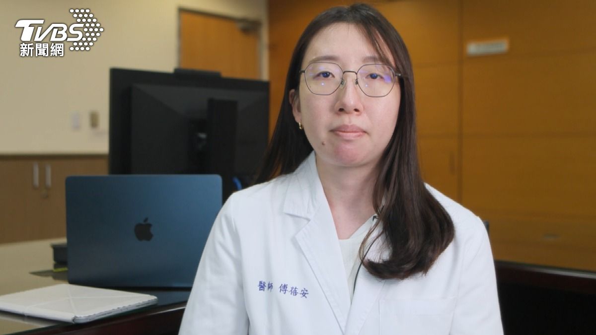 血紅素正常仍可能缺鐵!醫師揭隱性貧血症狀與高風險族群 (圖/TVBS)