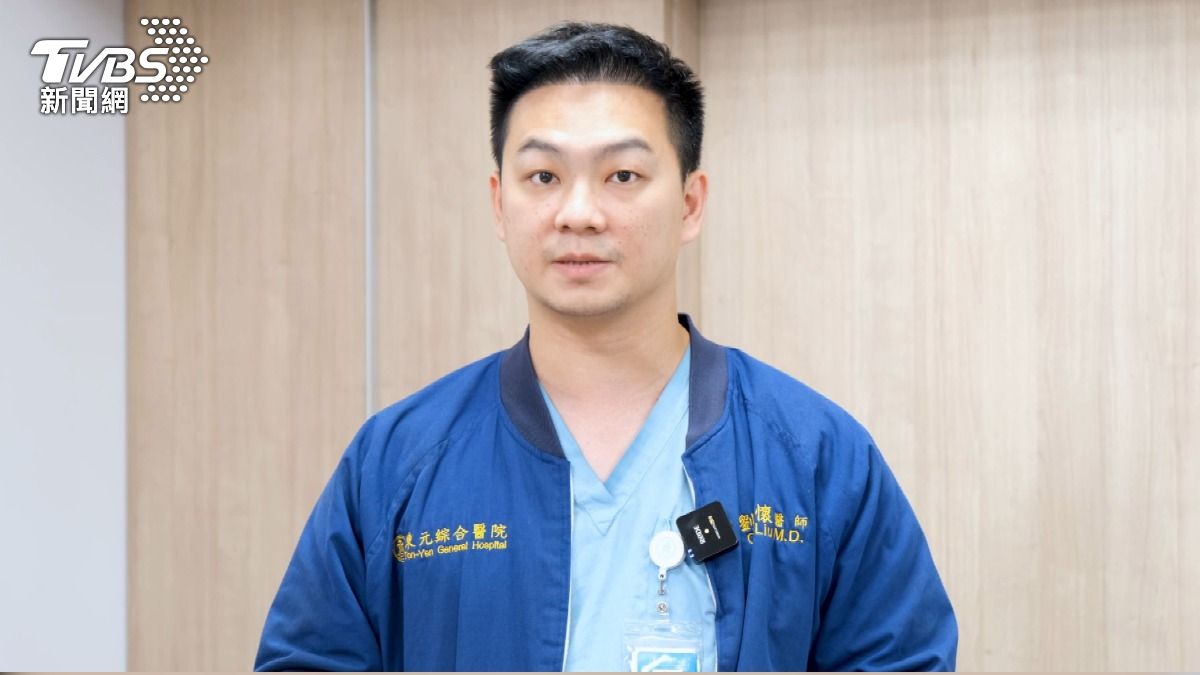 血紅素正常仍可能缺鐵!醫師揭隱性貧血症狀與高風險族群 (圖/TVBS)