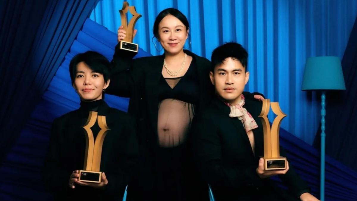 借弟精子懷孕遭轟亂倫!女導演洪千涵奪獎曝真相 名醫蘇怡寧駁斥:不是近親繁殖