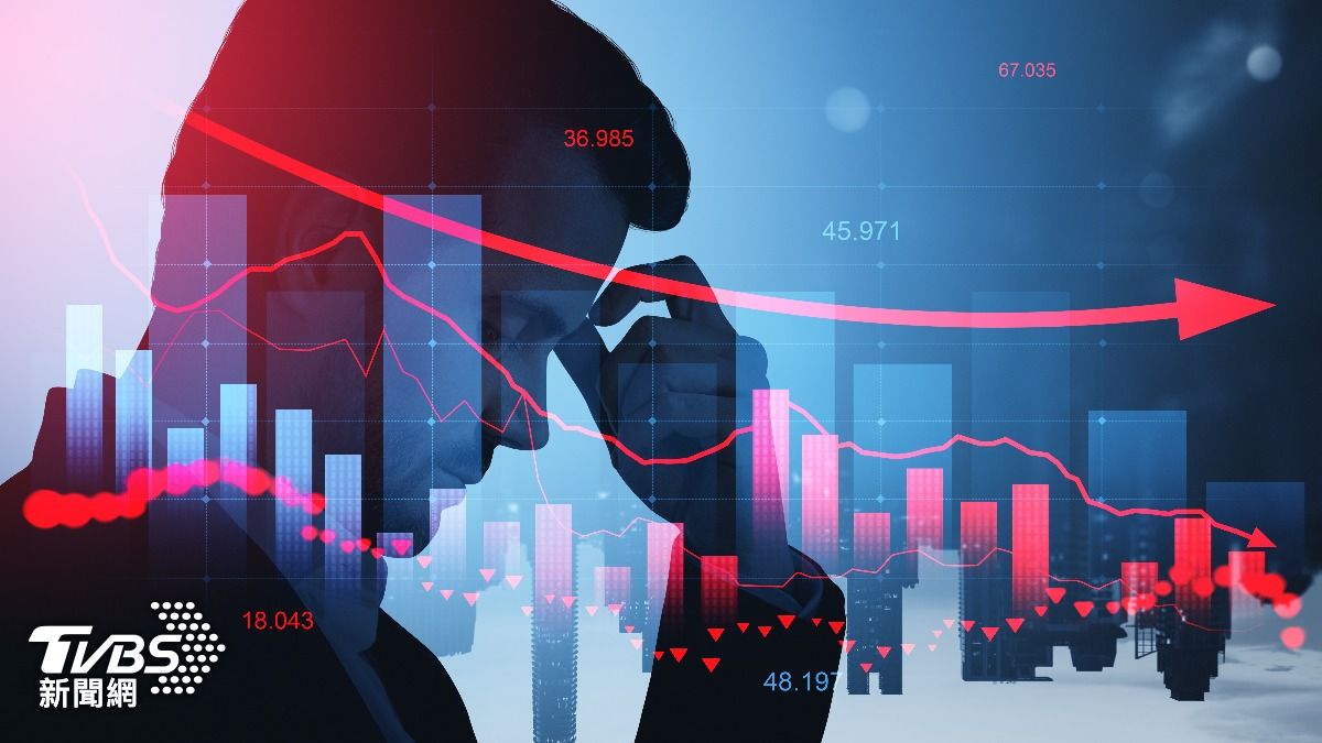 《MarketWatch》專欄作家達斯大膽地預測「下1場全球金融危機已然來臨」。(示意圖/達志影像shutterstock)