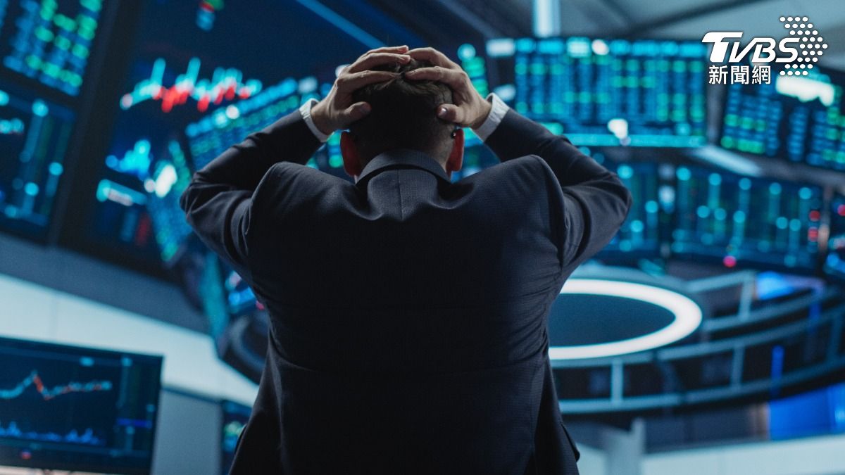 《MarketWatch》專欄作家達斯大膽地預測「下1場全球金融危機已然來臨」。(示意圖/達志影像shutterstock)