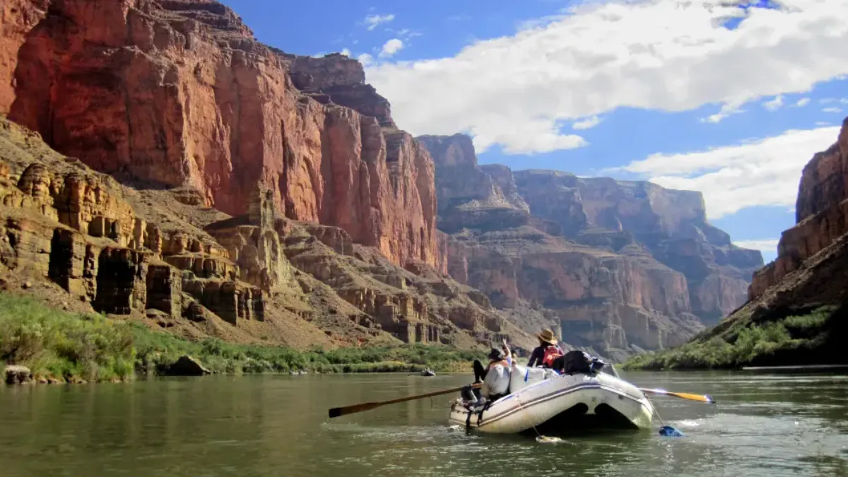 美國知名景點大峽谷（Grand Canyon）驚爆集體感染神秘怪病！（圖／翻攝自紐約郵報）