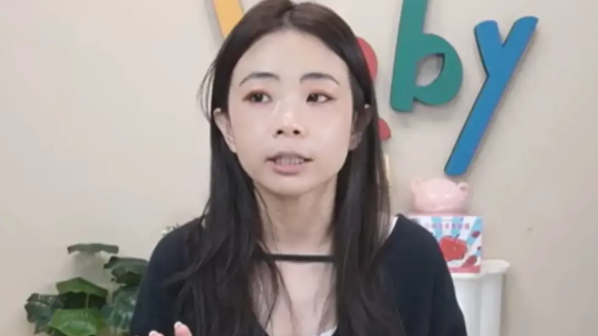 二伯道歉了！網揪hahababy聲明「2矛盾」打臉：不如別發