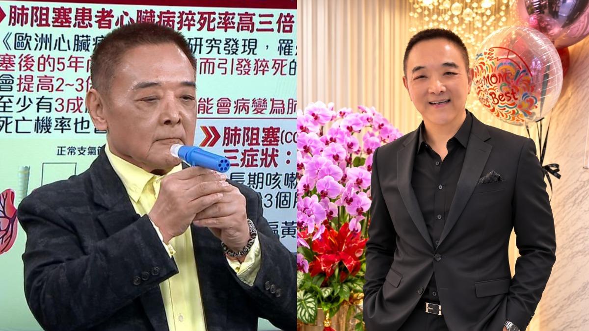 69歲小亮哥拉皮凍齡惹怒老婆! 進廠維修年輕20歲「最新樣貌」曝