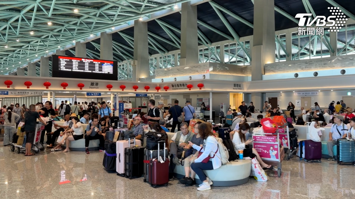 小三通金廈航線中午12時前雙向停航，下午是否復航視天候決定。（示意圖／程子奕攝）