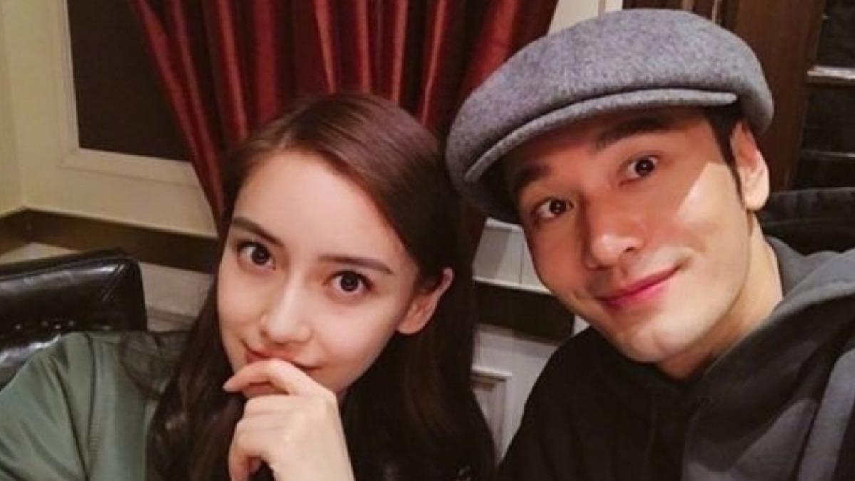黃曉明與Angelababy婚姻僅維持7年,於2022年離婚。(圖/翻攝自微博)