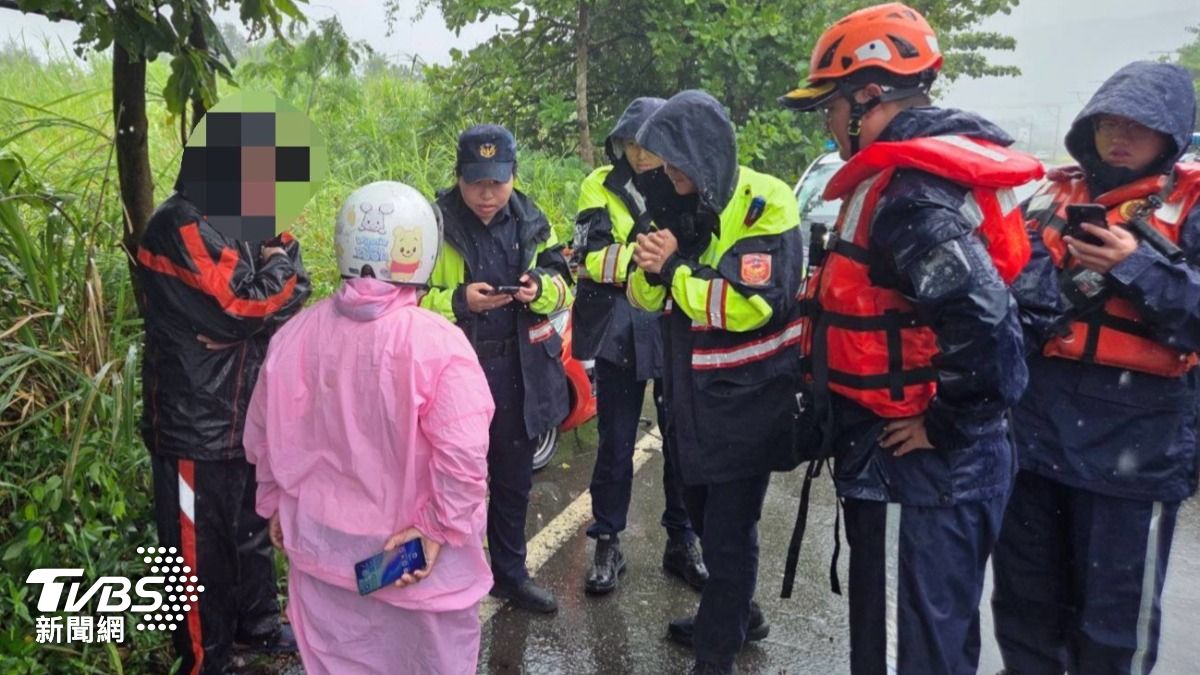 無視巴威颱風警戒區！海巡2天舉發19違規民眾　還有逃逸移工